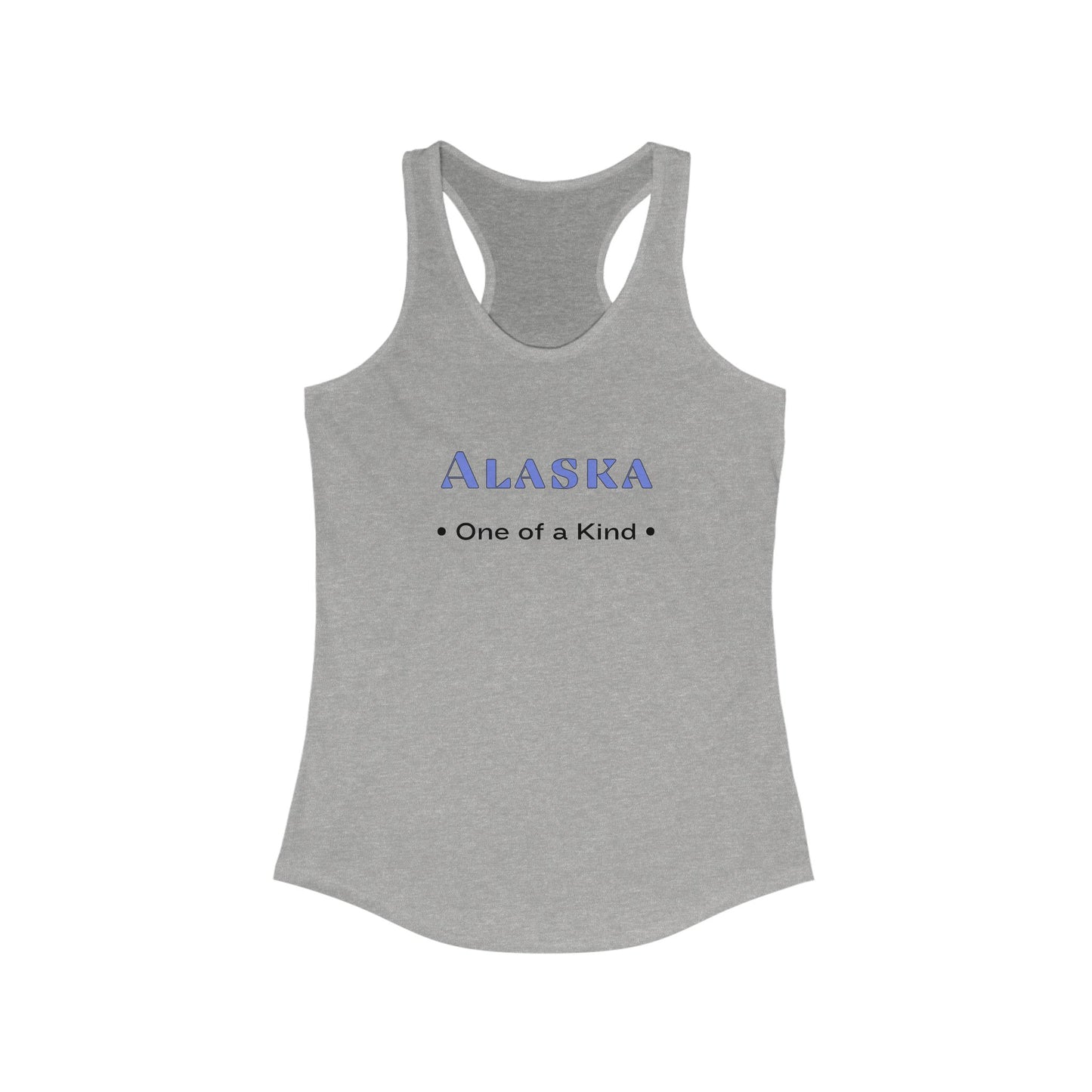 Alaska one of a Kind | Women’s Ideal Racerback Tank | True North