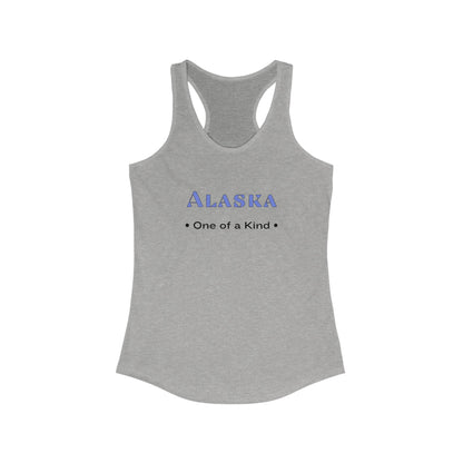 Alaska one of a Kind | Women’s Ideal Racerback Tank | True North
