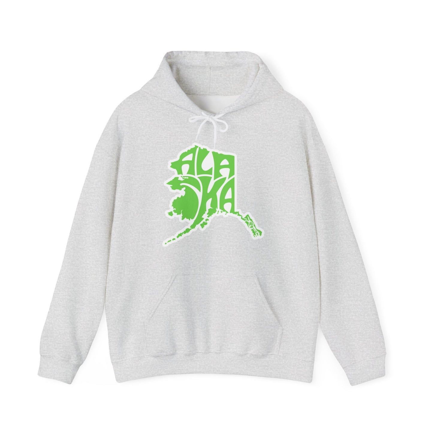 Alaska Green State Hoodie | True North