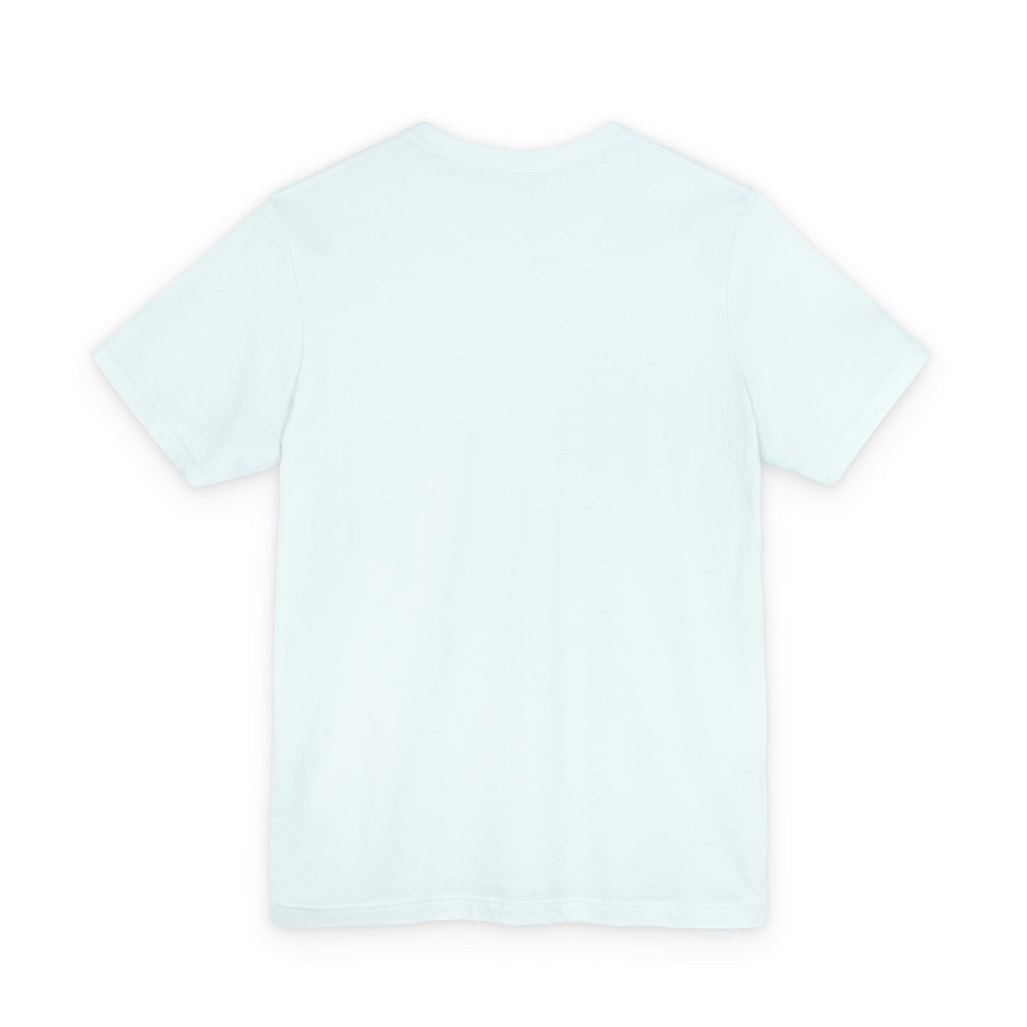 Wisconsin State Outline Tee with W Monogram — Red Badger Pride Shirt MADISON JERSEY TEE