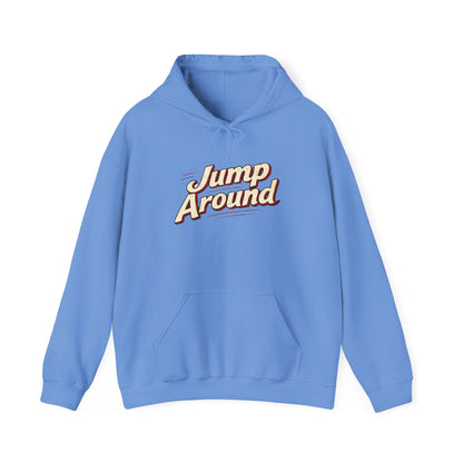 Jump Around Hoodie Men/Unisex | Lightweight Soft | True North