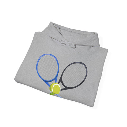 Tennis Hoodie | Cozy Hodie for Tennis Players | True North