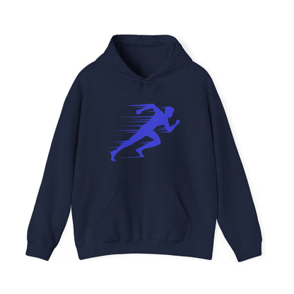 Running Spirit Hoodie | Athletes and Fitness Enthusiasts | True North