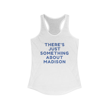 Women's Ideal Racerback Tank MADISON