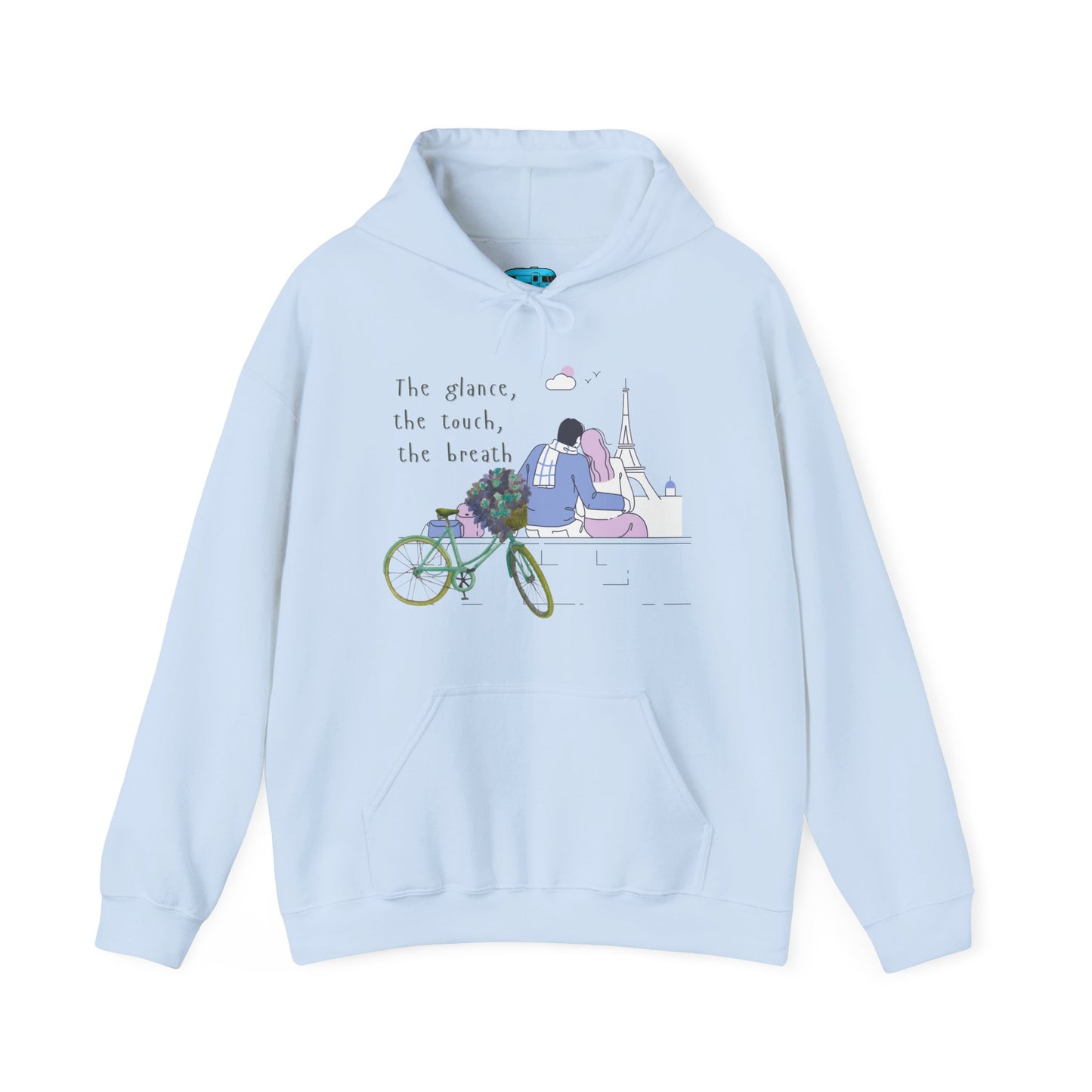 Love in Paris | Travel Lovers Apparel | True North