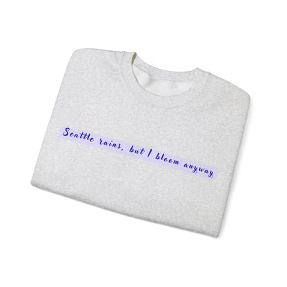Seattle Rains Cozy Sweatshirt | True North