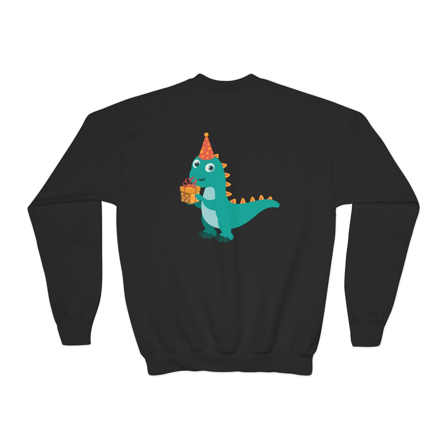 Colorful Vehicles Sweatshirt | Dino & Train | True North