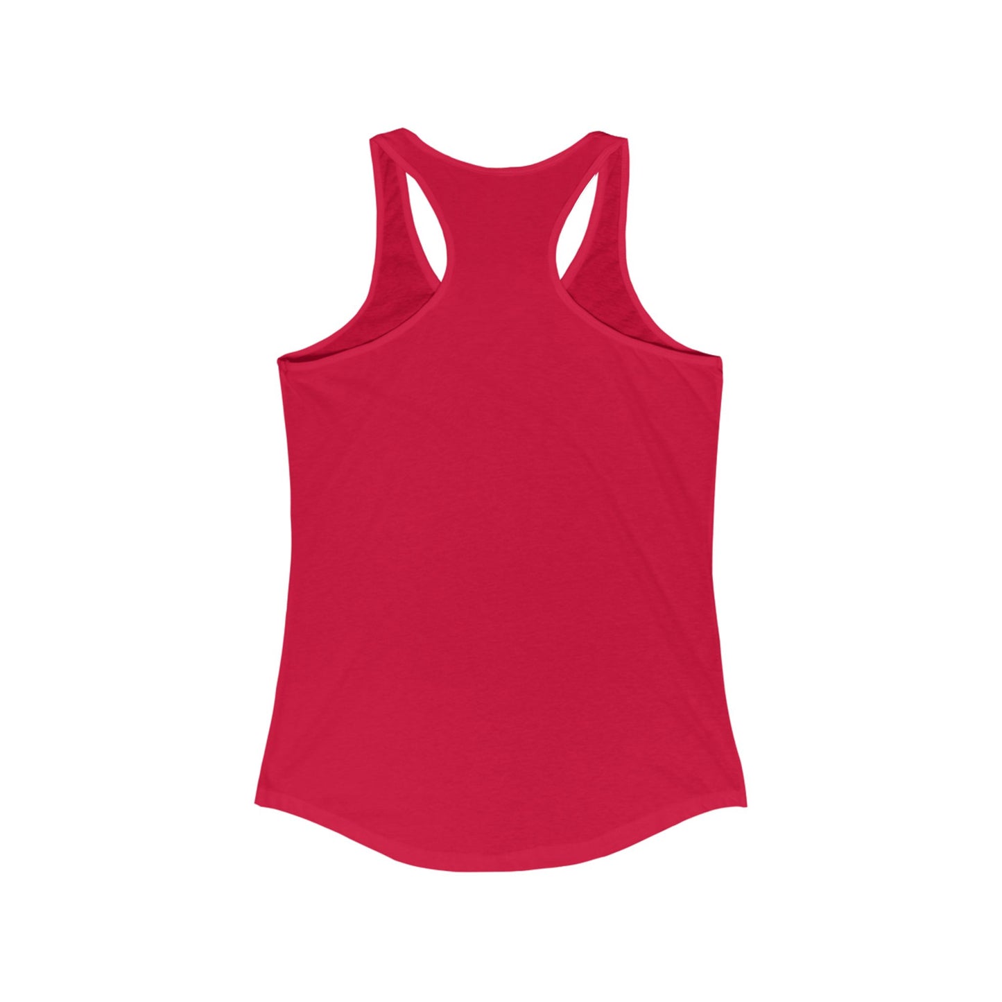 OAKLAND Closed for Relocation House Full | Women’s Ideal Racerback Tank | True North