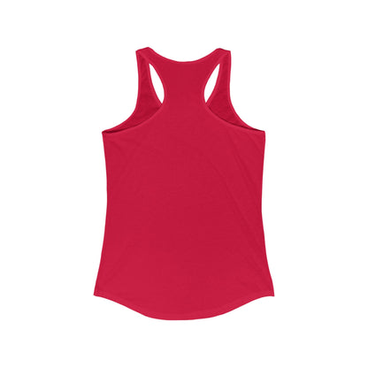 OAKLAND Closed for Relocation House Full | Women’s Ideal Racerback Tank | True North