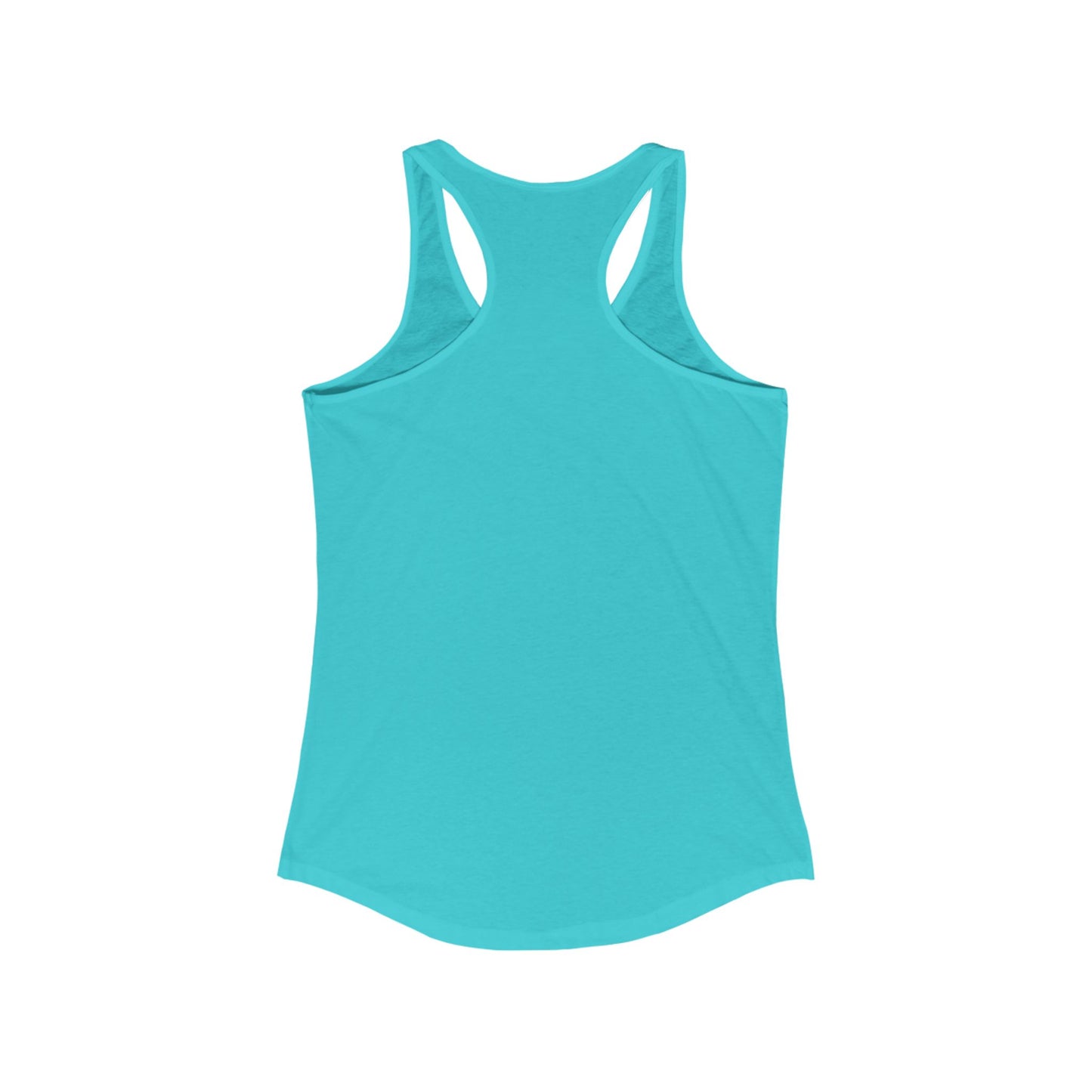 OAKLAND Closed for Relocation House Full | Women’s Ideal Racerback Tank | True North
