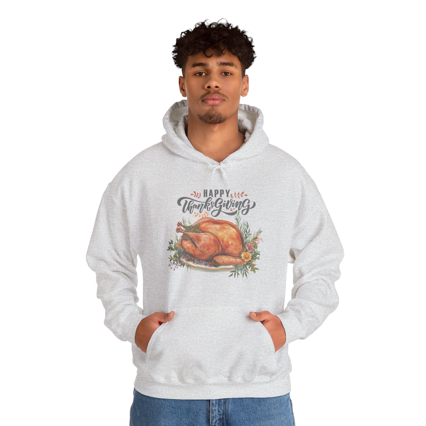 Thanksgiving Hoodie | Festive Apparel | True North