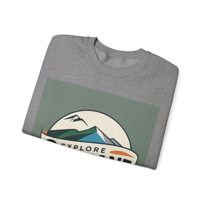 Spokane Explore Guide Sweatshirt