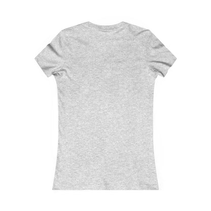 Boise Script Women's Tee — Minimal City Name Graphic T-Shirt