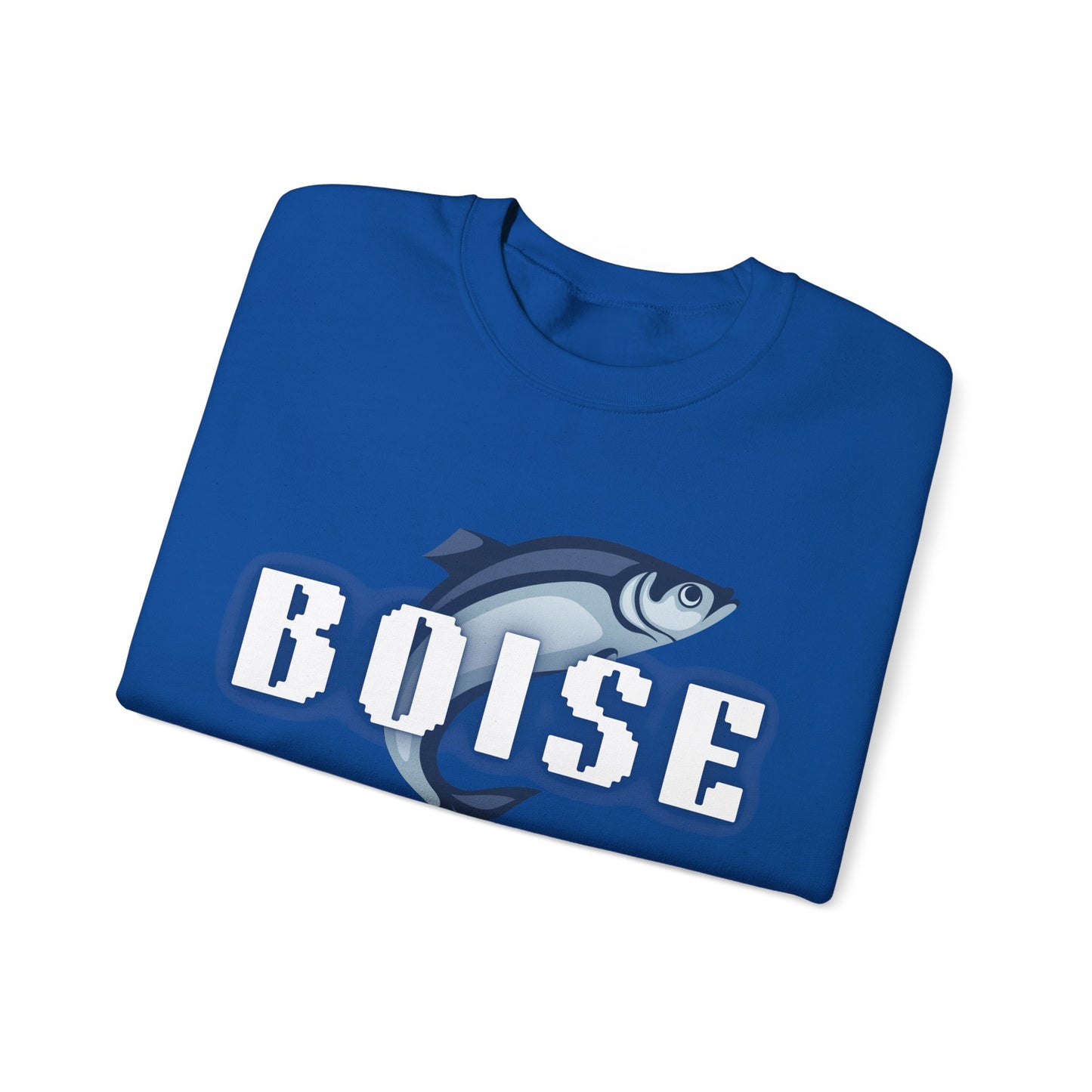 Classic Crewneck Sweatshirt boise
