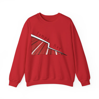 Tampa Bay Crewneck Sweatshirt | Cozy Sports Apparel | True North
