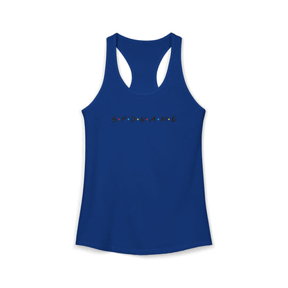 Women's Ideal Racerback Tank SPOKANE