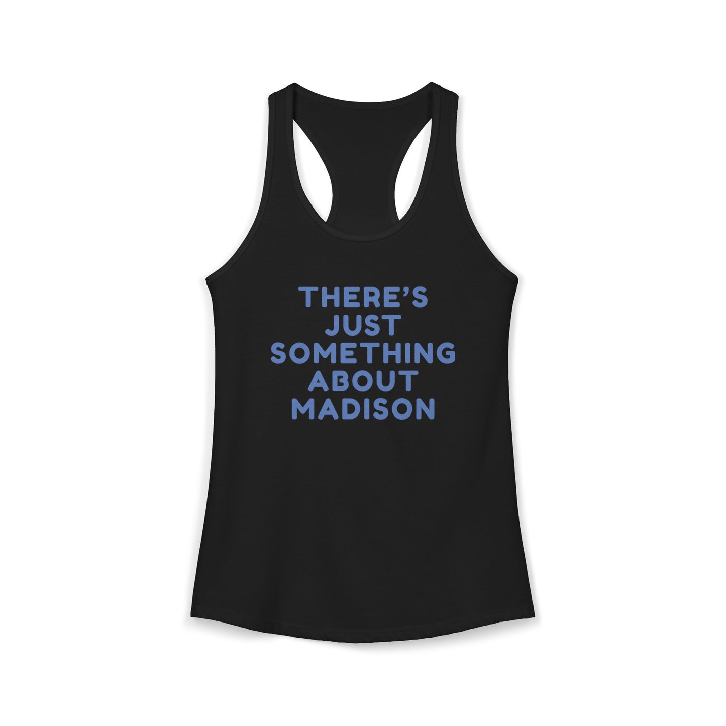 Women's Ideal Racerback Tank MADISON