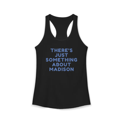 Women's Ideal Racerback Tank MADISON