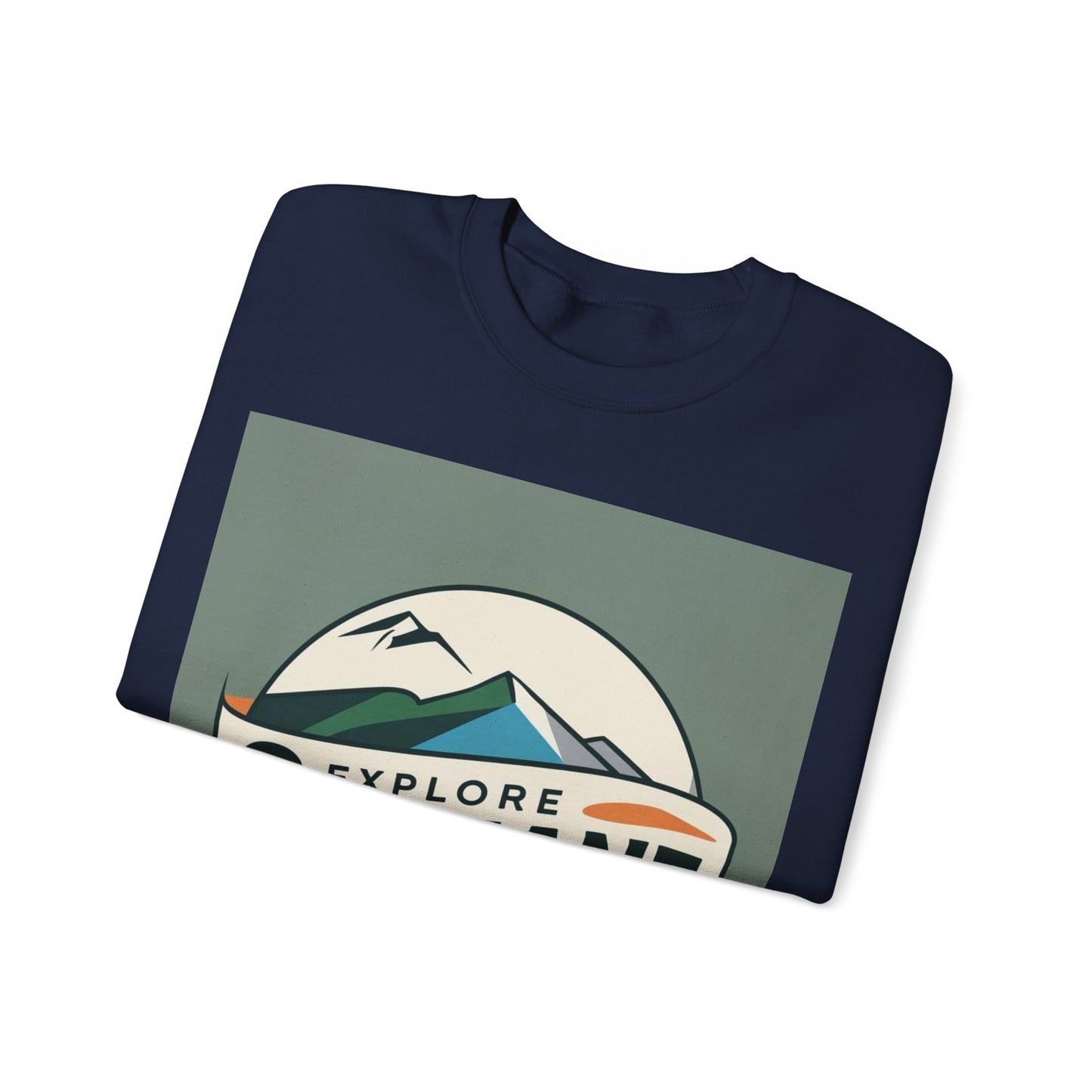 Spokane Explore Guide Sweatshirt