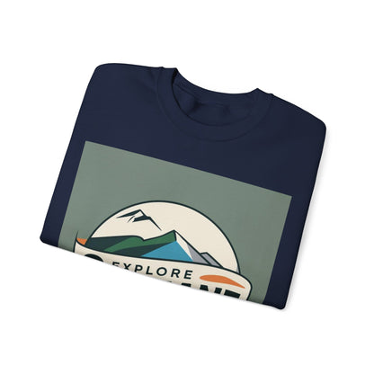 Spokane Explore Guide Sweatshirt