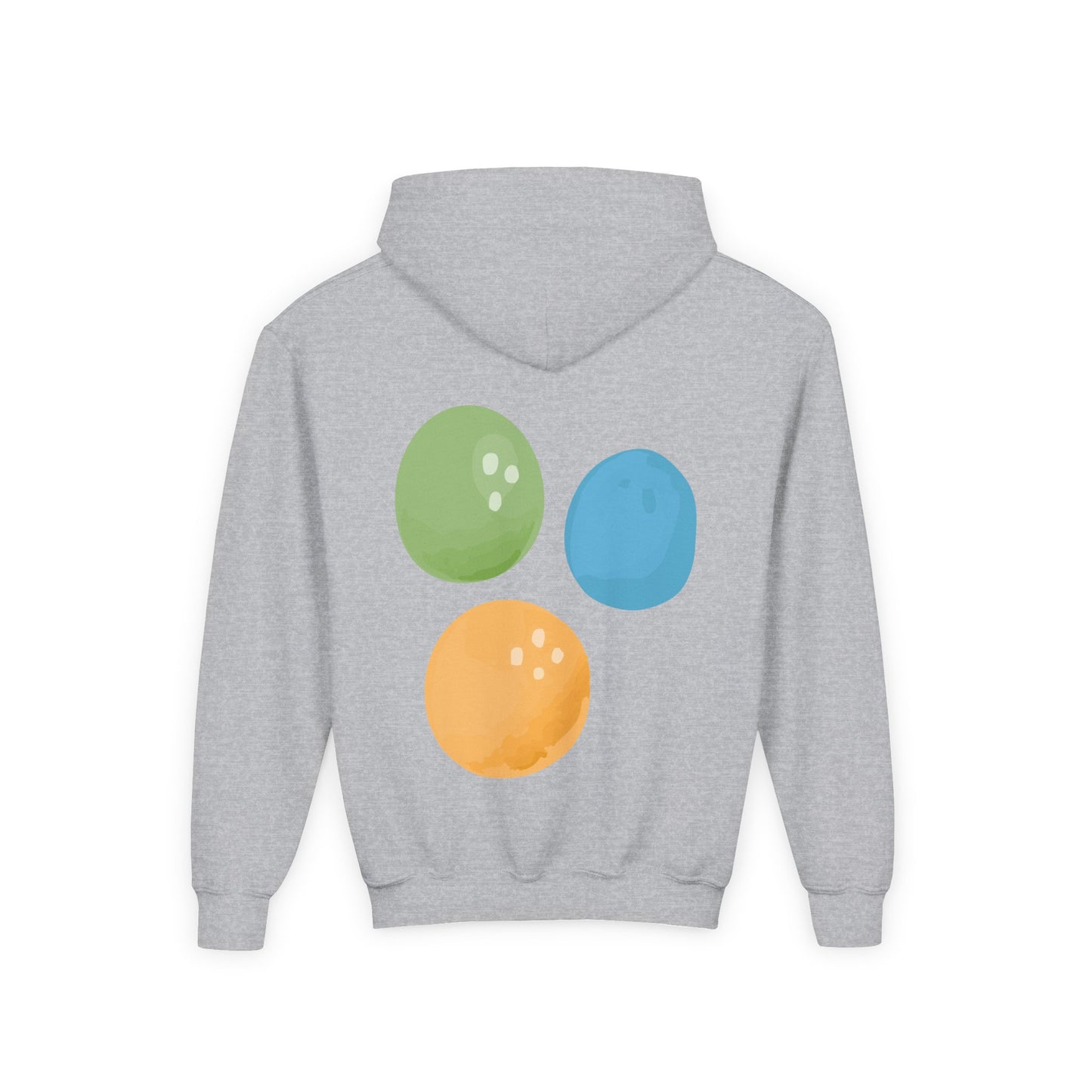 Cute Elephant Youth Sweatshirt | Cozy Playtime Essential | True North