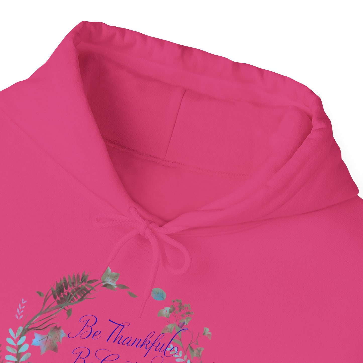 Blooming Nature Hoodie | Thanksgiving Apparel | True North