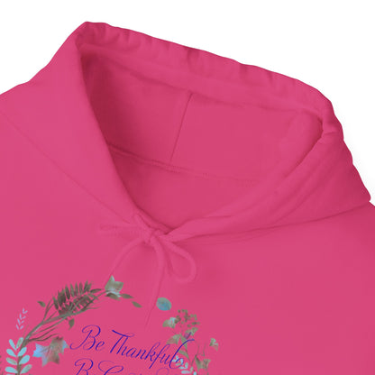 Blooming Nature Hoodie | Thanksgiving Apparel | True North