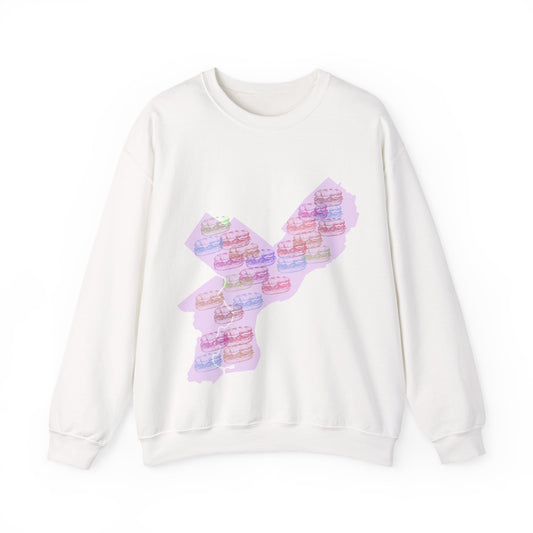 Philly's Sub Sweatshirt | Food Lovers | True North