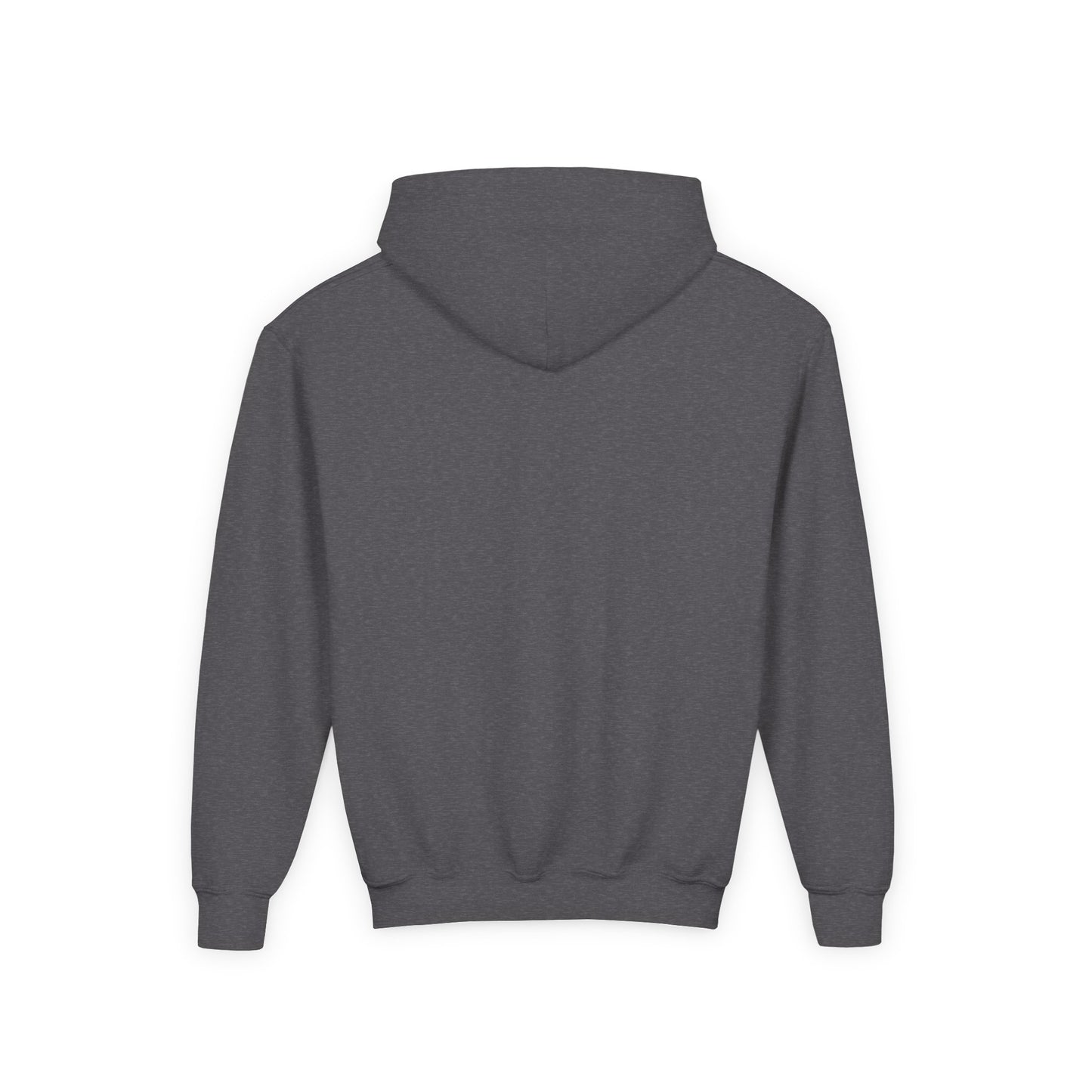 Youth Ghost Hoodie for Halloween | Comfy Fall Sweatshirt | True North