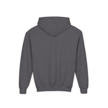 Youth Ghost Hoodie for Halloween | Comfy Fall Sweatshirt | True North