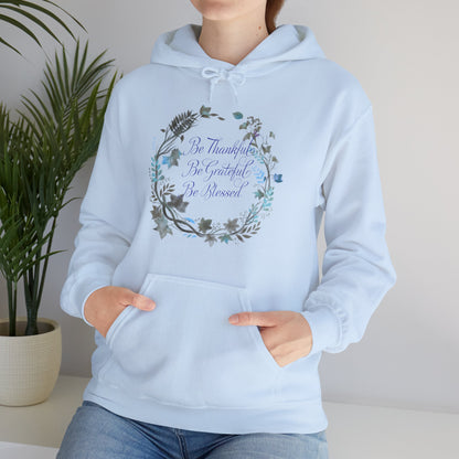 Blooming Nature Hoodie | Thanksgiving Apparel | True North