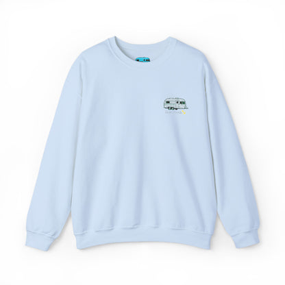 True North Anchor Sweatshirt | Cozy Lounge Outfit | True North
