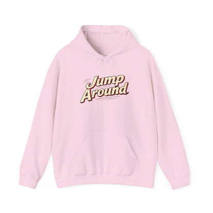 Jump Around Hoodie Men/Unisex | Lightweight Soft | True North