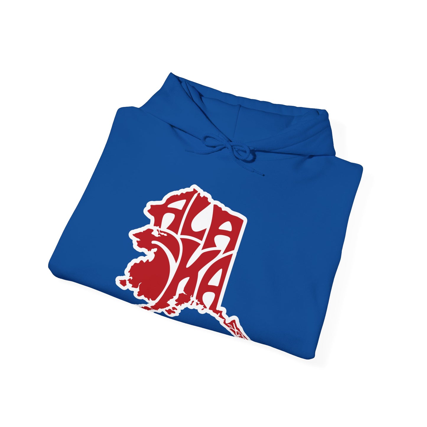 Alaska Graphic Hoodie | Cozy Travel-Inspired | True North