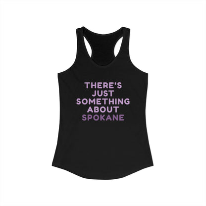 Women's Ideal Racerback Tank SPOKANE