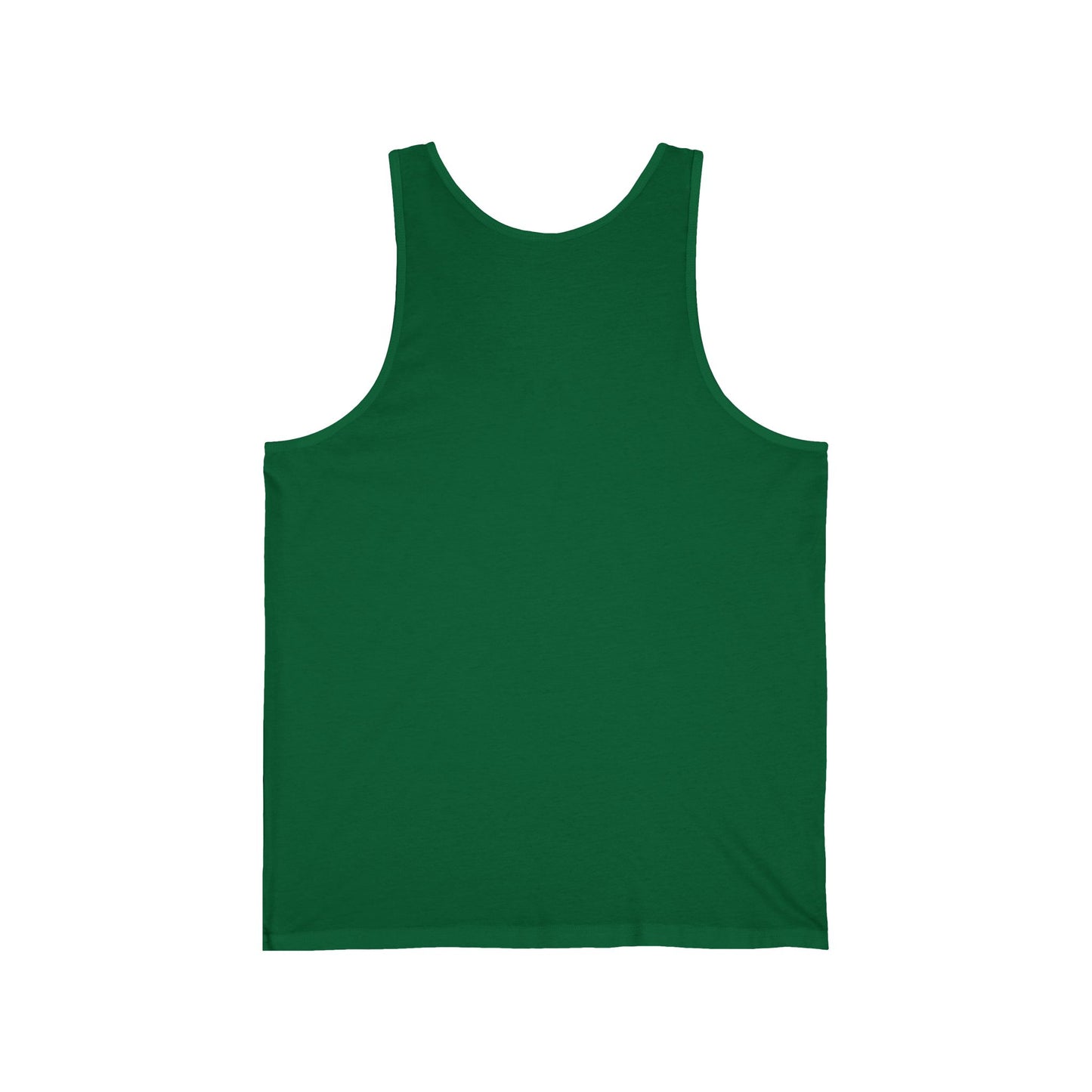Charlotte Original Mine Men/Unisex Tank Top | Minimal  Lightweight Feel | True North