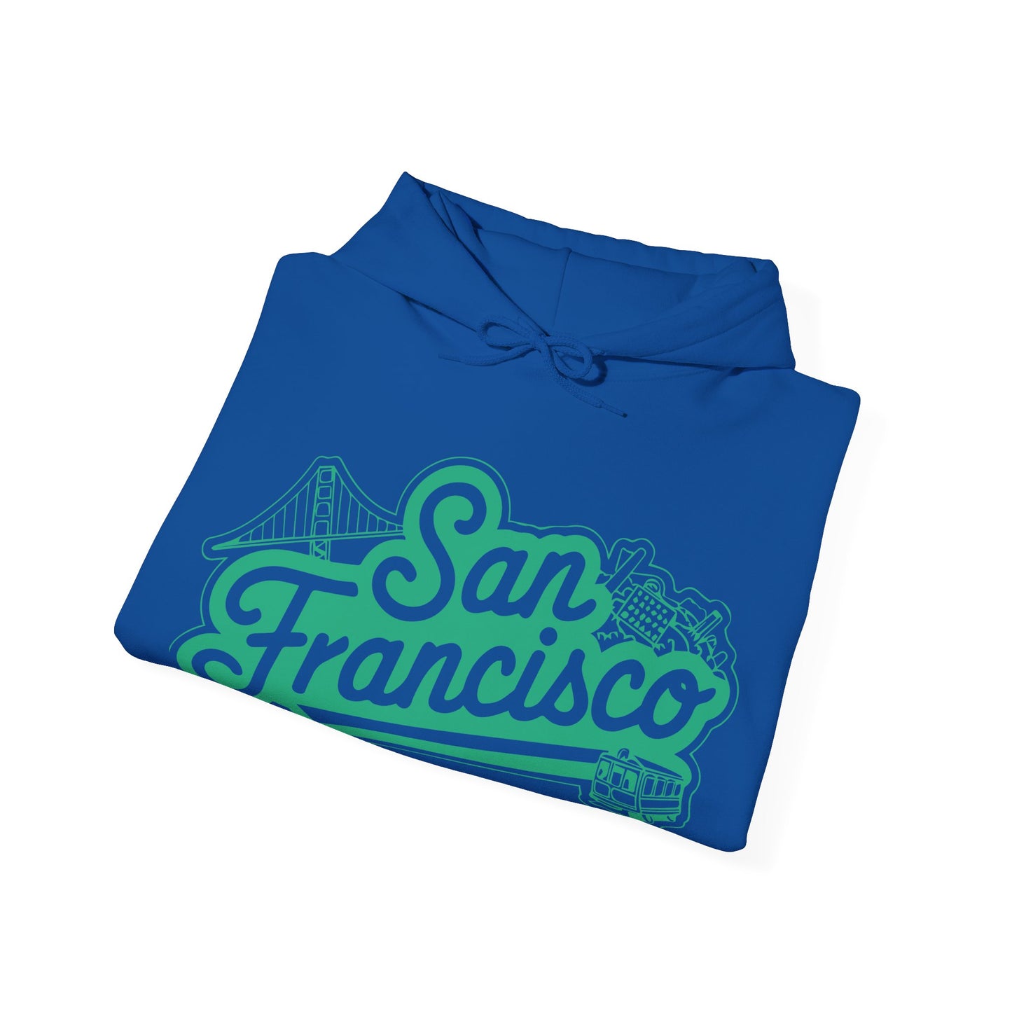San Francisco Sweatshirt | Cozy City Love Souvenir | True North