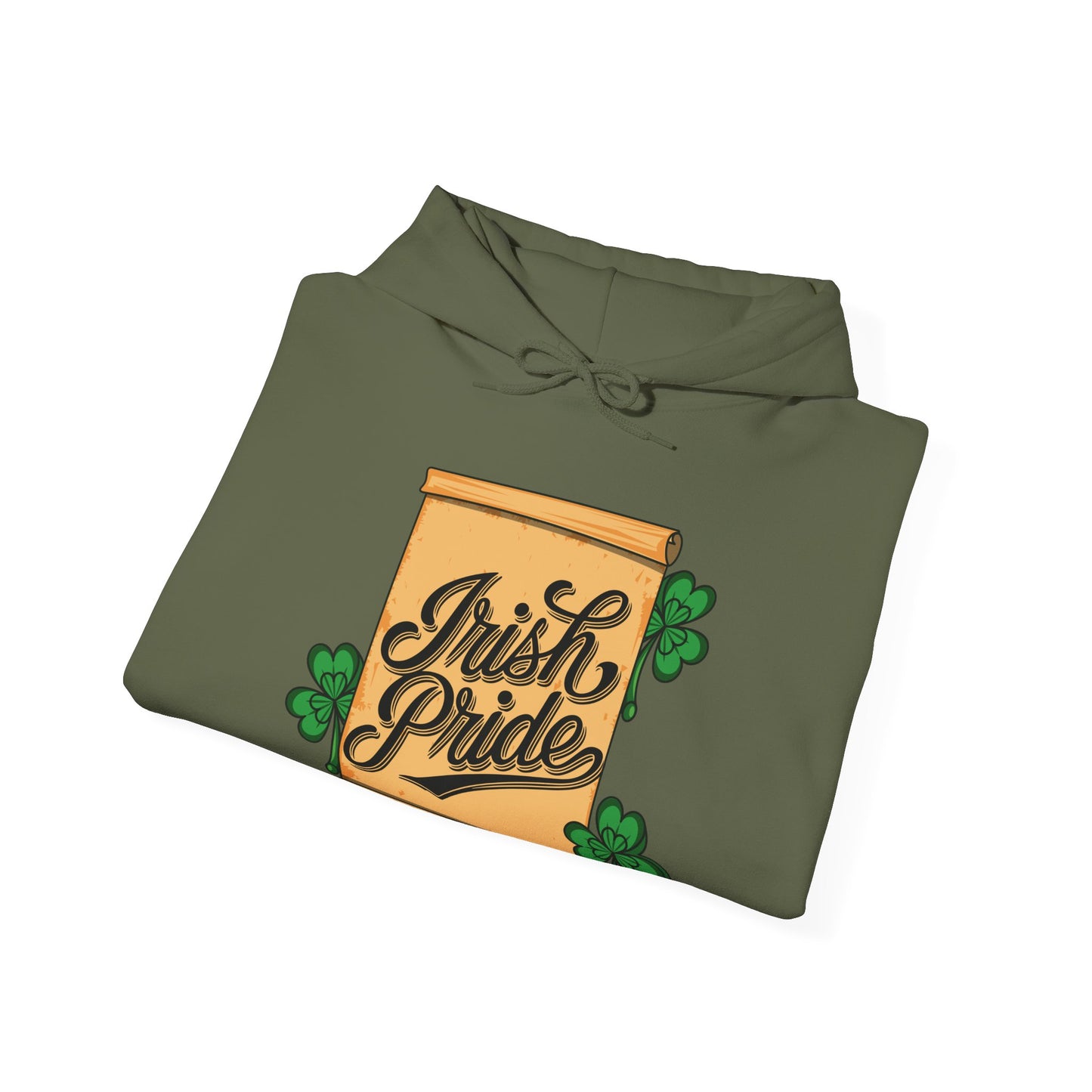 Irish Pride Hooded Sweatshirt | True North