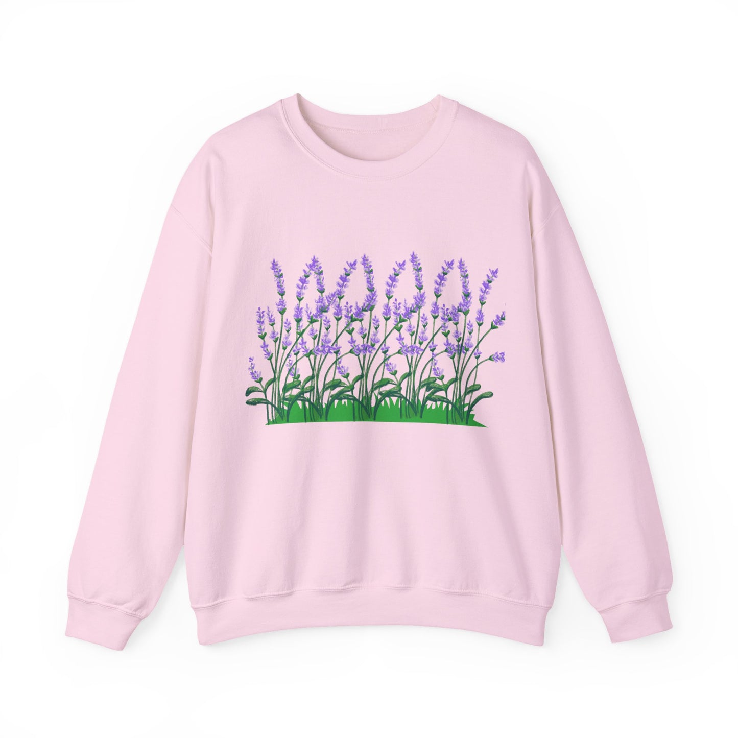 Floral Comfort Crewneck Sweatshirt | Plant Lovers and Spring Fashion | True North