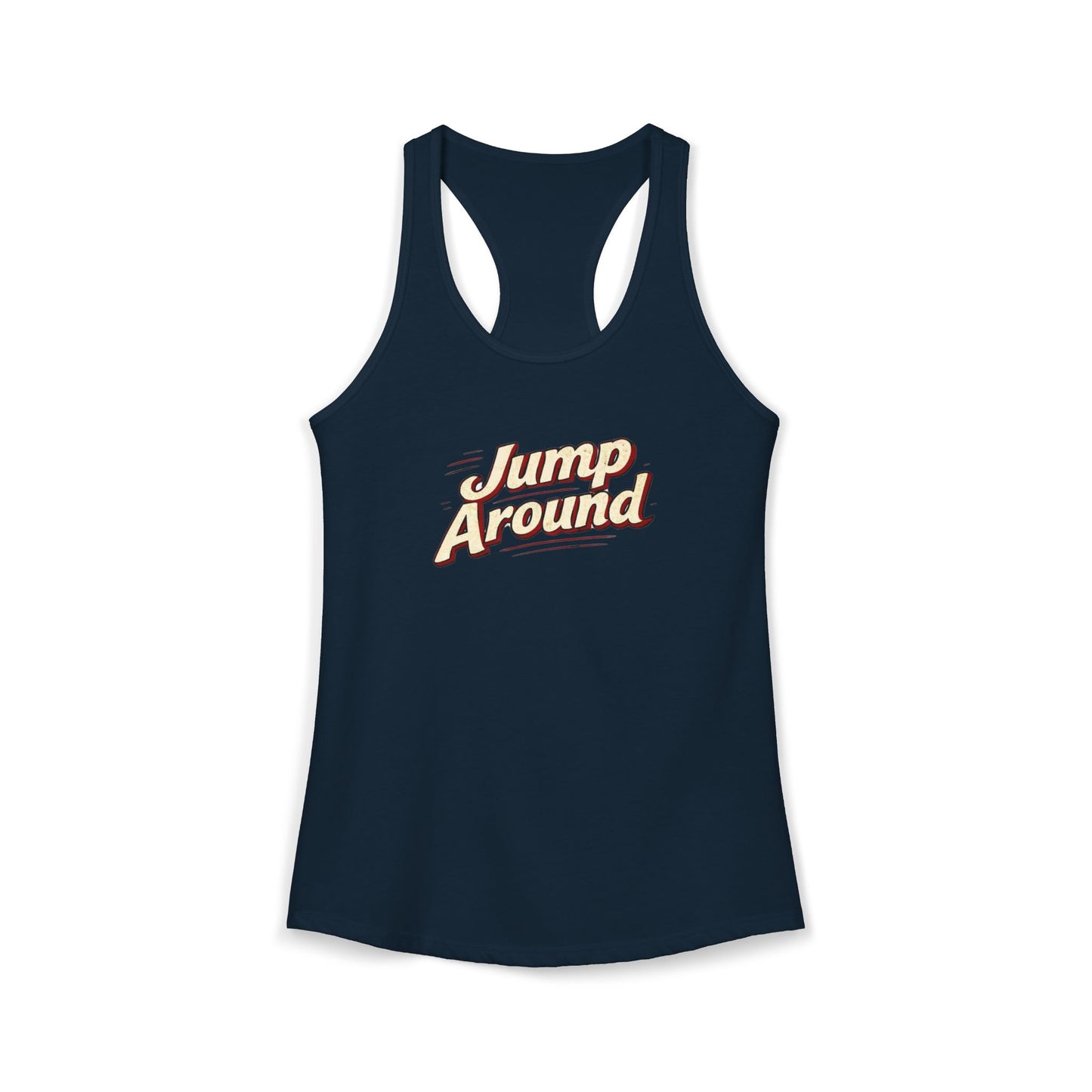 Women’s Jump Around Ideal Racerback Tank Top | Slim Activewear | True North