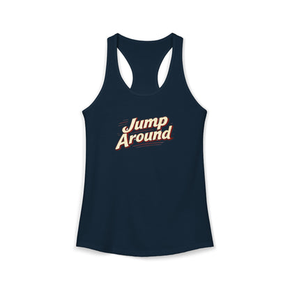 Women’s Jump Around Ideal Racerback Tank Top | Slim Activewear | True North