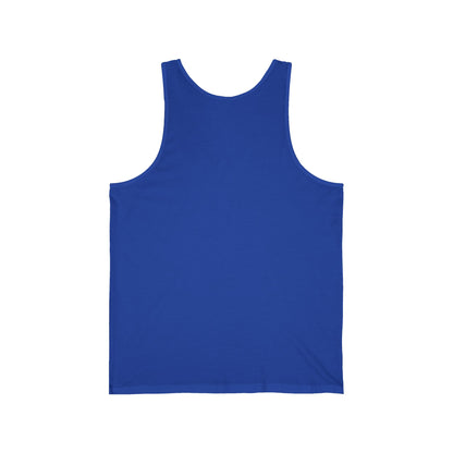 New Nebraska Men/Unisex Tank Top | Nowhere Feels Like | True North