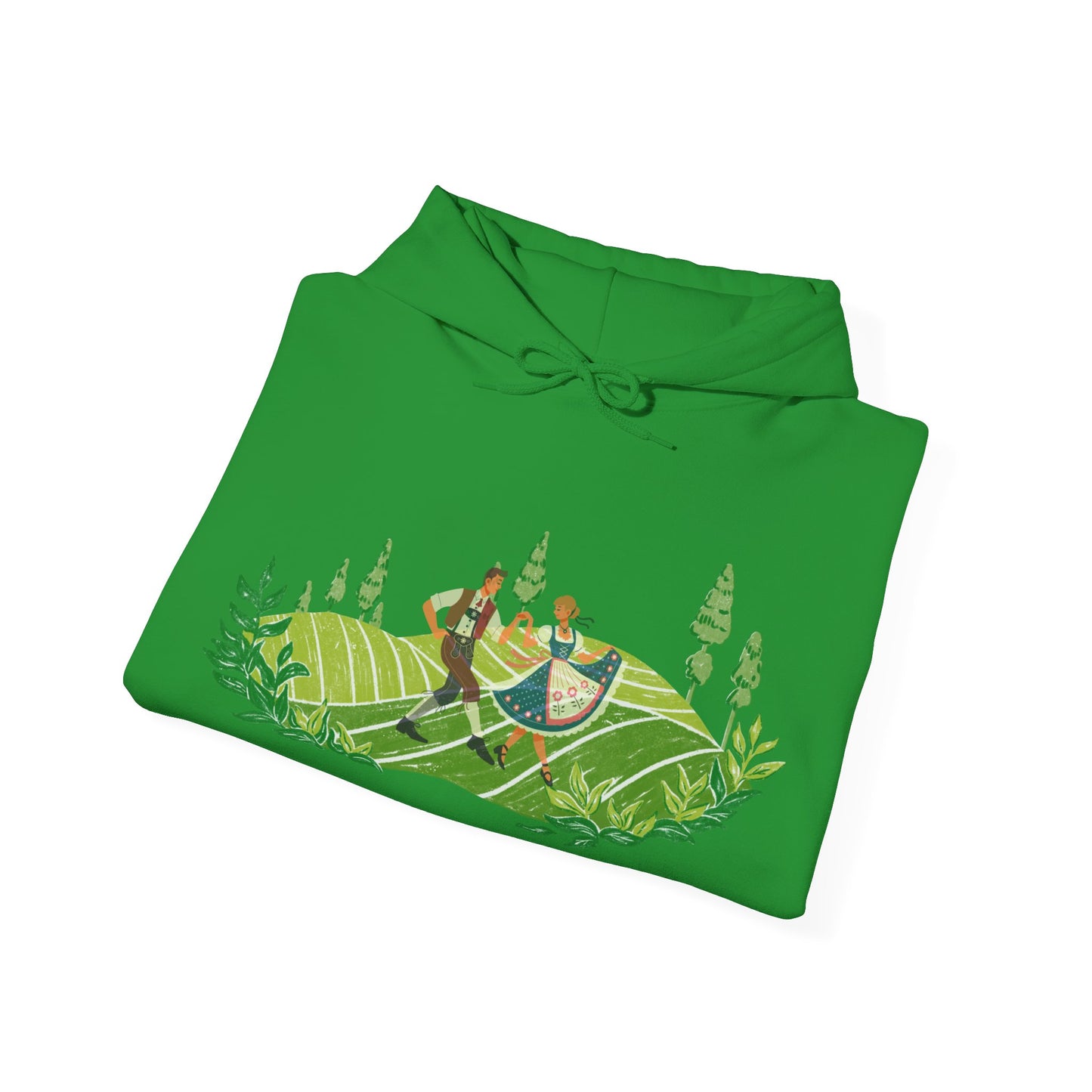 German Nature Adventure Sweatshirt | True North