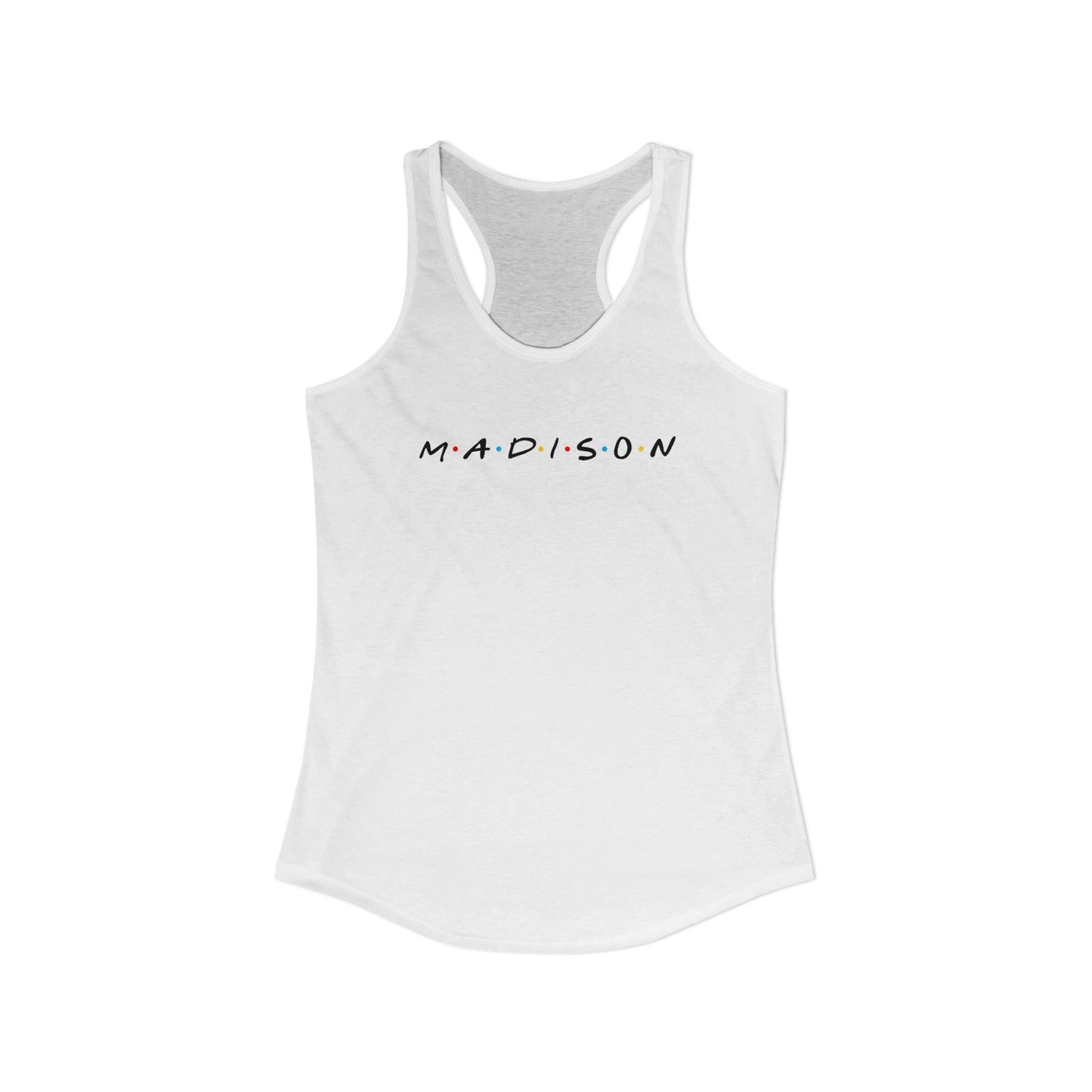 Women’s Ideal Racerback Tank Top | Slim Fit Lightweight | True North