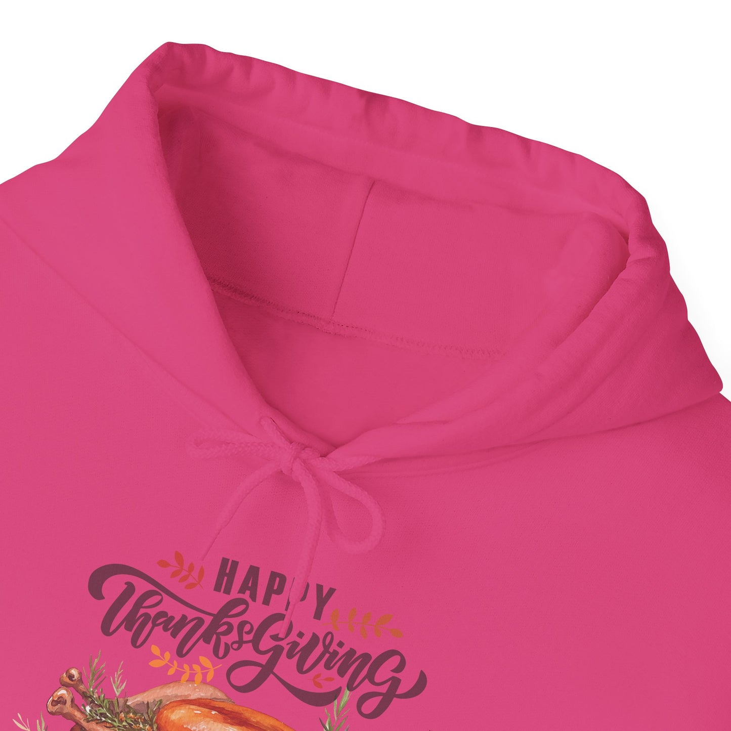Thanksgiving Hoodie | Festive Apparel | True North