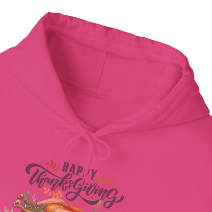 Thanksgiving Hoodie | Festive Apparel | True North