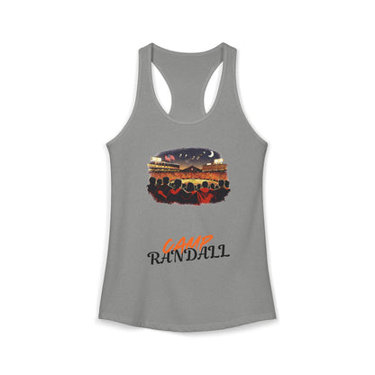 Women’s Camp Randall Racerback Tank Top | Lightweight Activewear | True North