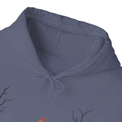 Halloween Pumpkin Hoodie | Spooky Season Apparel | True North