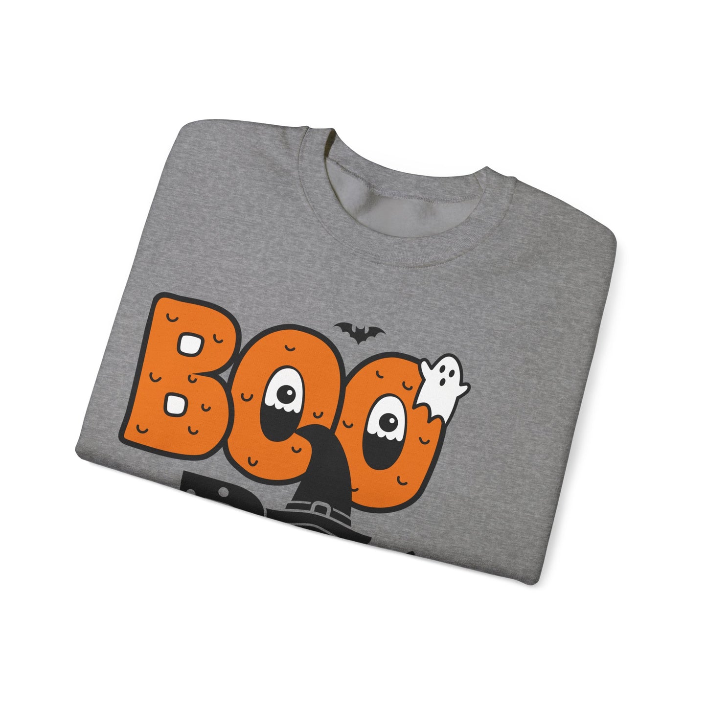 Halloween Boo Crewneck Sweatshirt  | True North