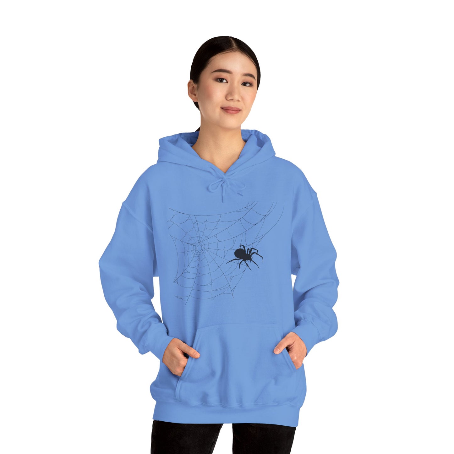 Spooky Spider Hoodie | Spooky Season Apparel | True North